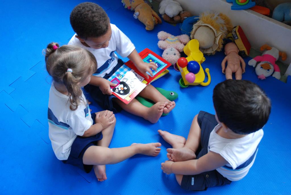 Creches: período de agendamento para solicitação de vagas começa no dia 20 de julho