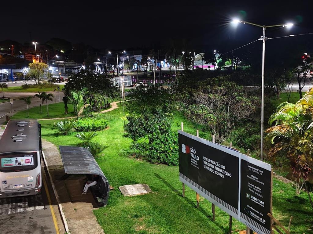 Prefeitura realiza melhorias no sistema de iluminação pública com tecnologia LED