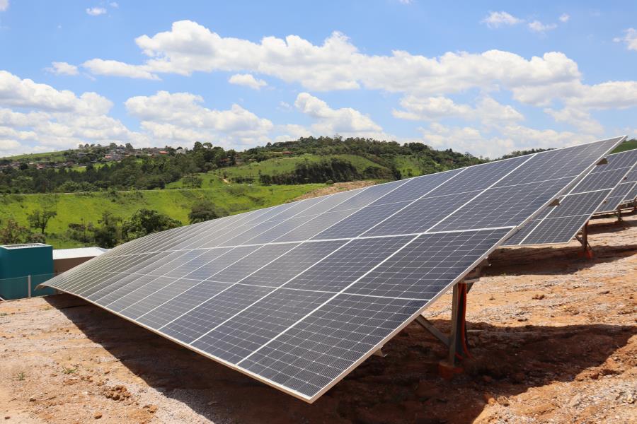 Campo Limpo Paulista celebra a inauguração da primeira Usina Fotovoltaica da região