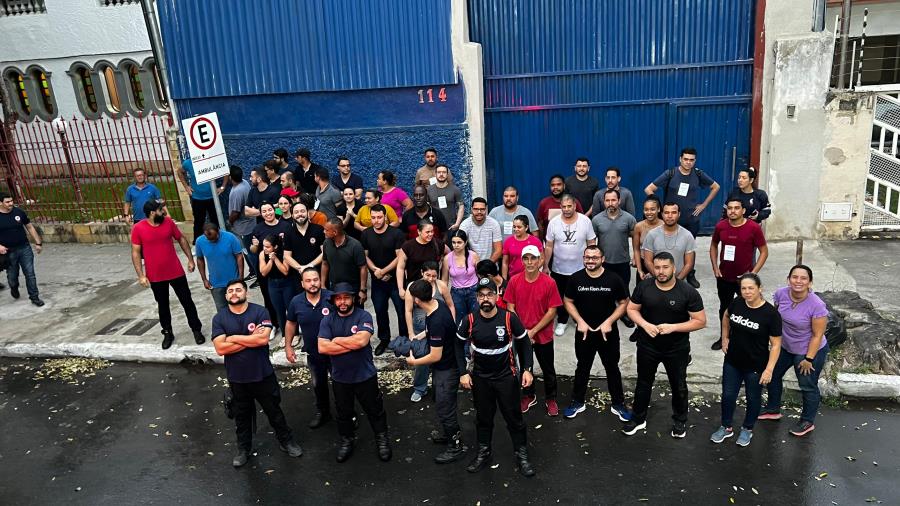 Consurge/SAMU Capacita Novos Colaboradores em sua Quinta Convocação do Concurso de 2024