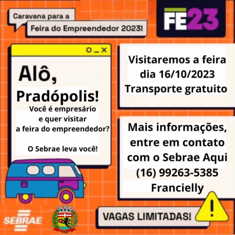 FEIRA DO EMPREENDEDOR 2023