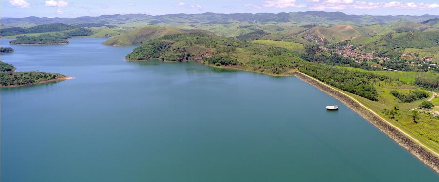 Represa de Paraibuna