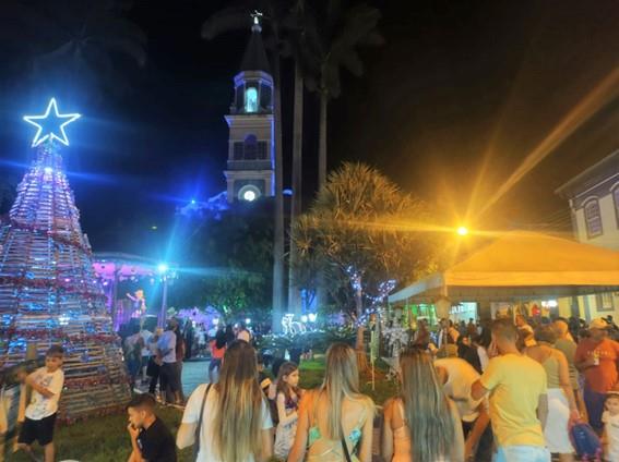 “Show da Virada” (Réveillon na Praça)