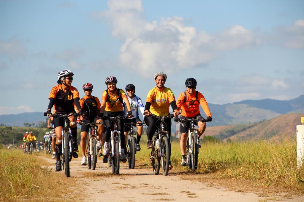 Passeio Ciclístico