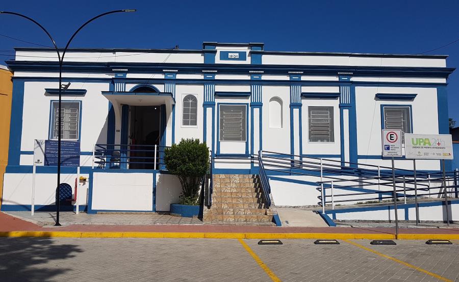 Santa Casa de Misericórdia do Divino Espírito Santo