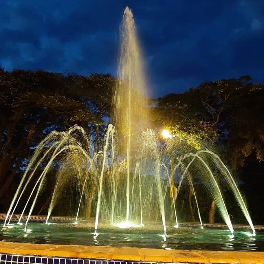 Fonte Luminosa