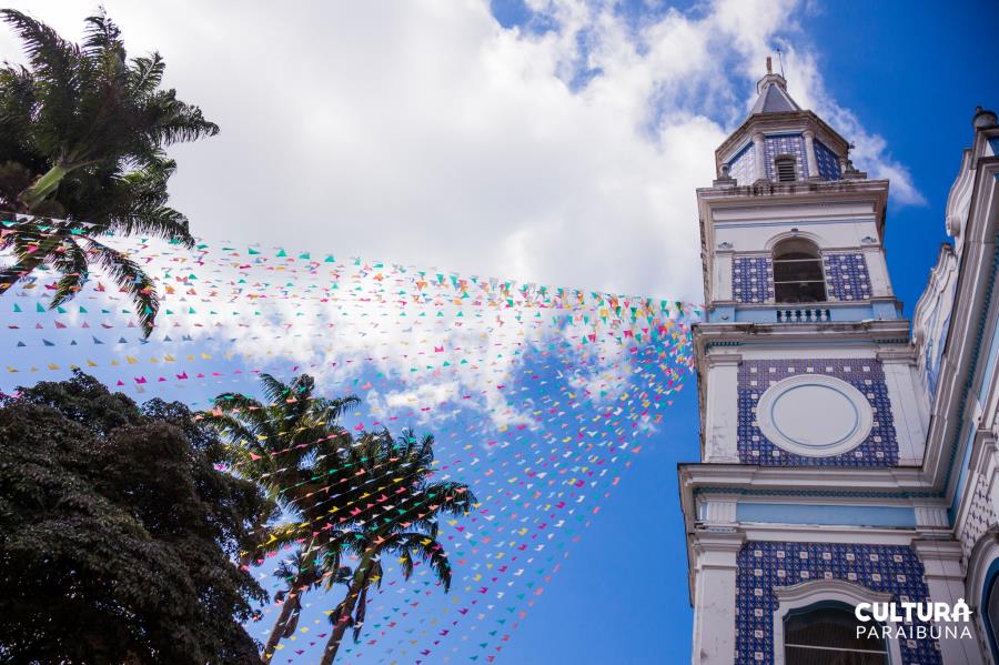 Igreja Matriz - Paróquia Santo Antônio