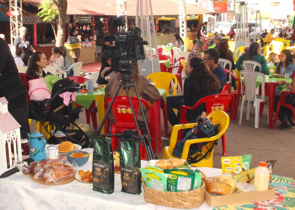 Feira de Turismo “José Benedicto Vilhena”