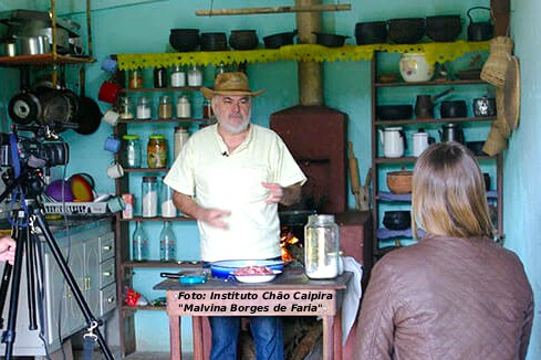 Festival Gastronômico "João Rural"