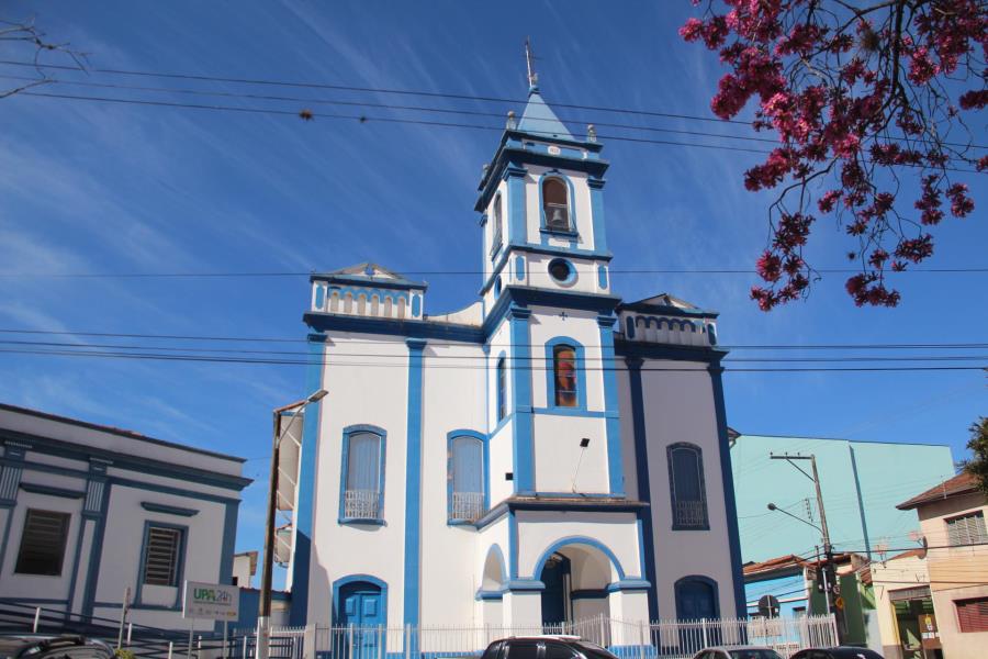 Igreja de Nossa Senhora do Rosário
