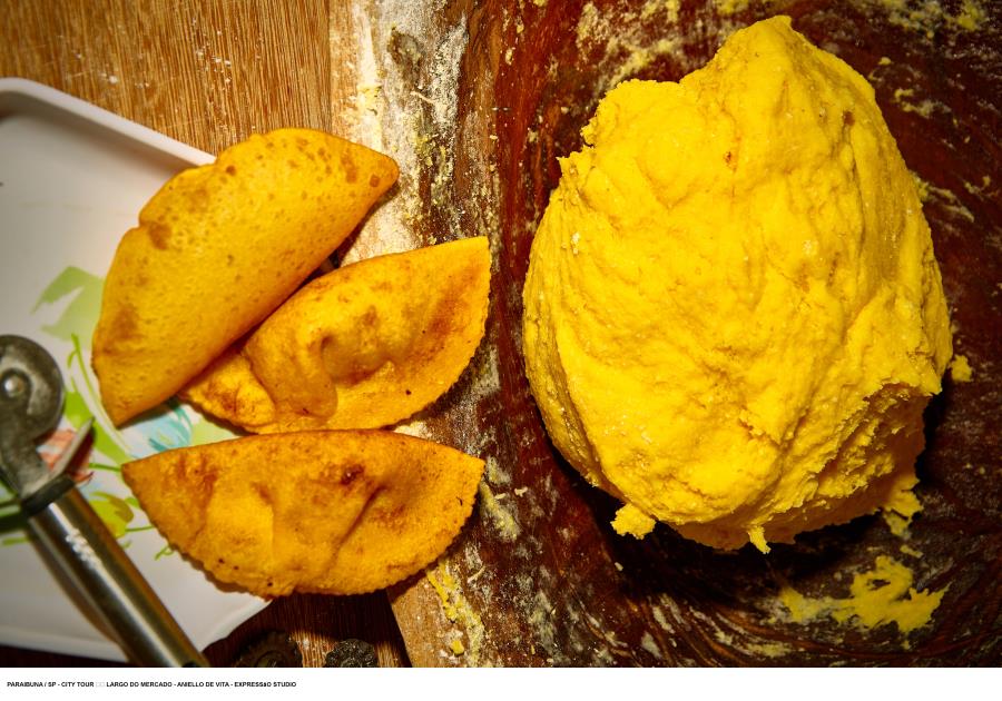  Pastel do Manezinho