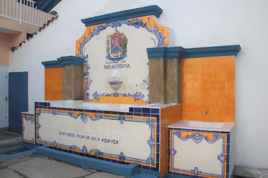 Bica D’água