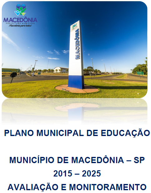 PLANO MUNICIPAL DE EDUCAÇÃO