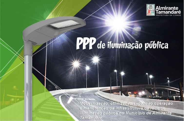 PPP Iluminação Pública