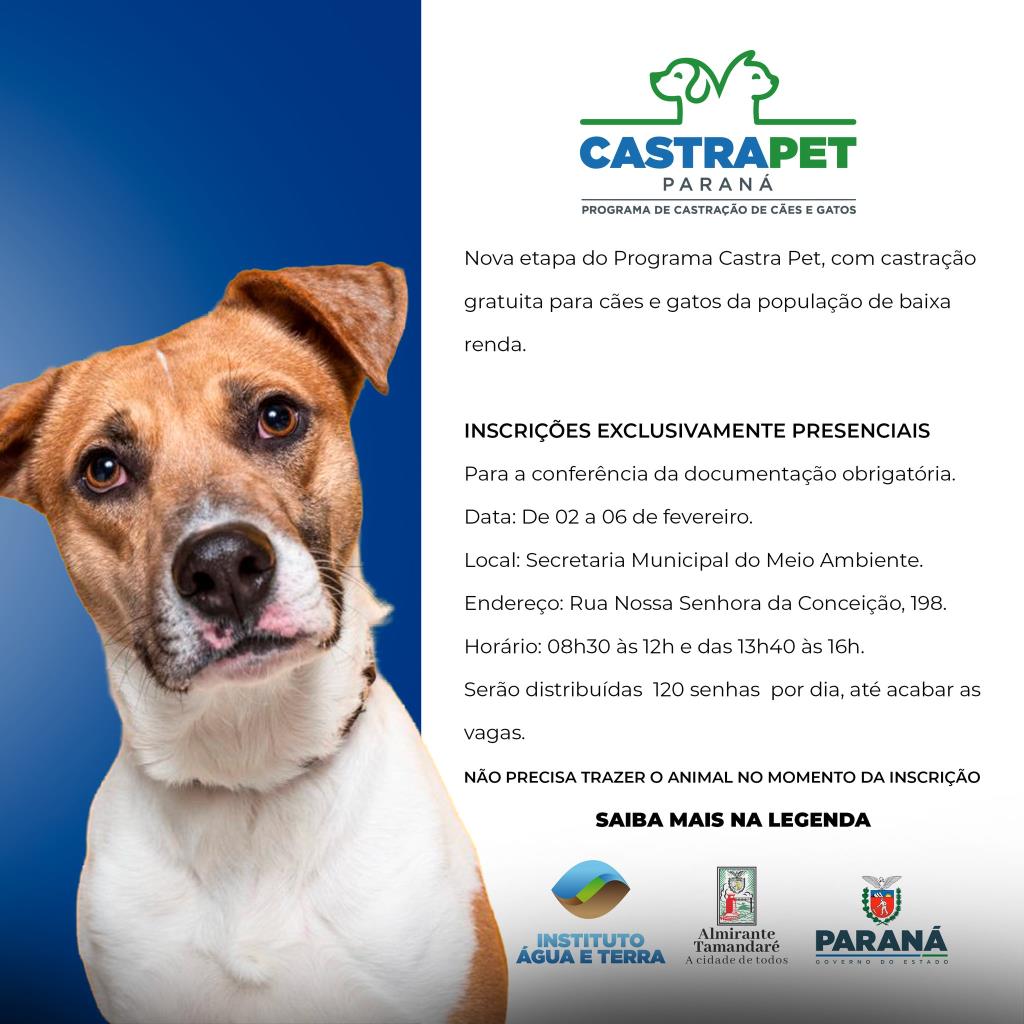 Castra Pet