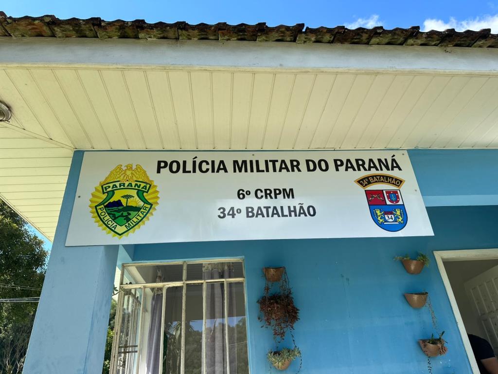 34º Batalhão da Polícia Militar completa 6 meses de atuação em Almirante Tamandaré
