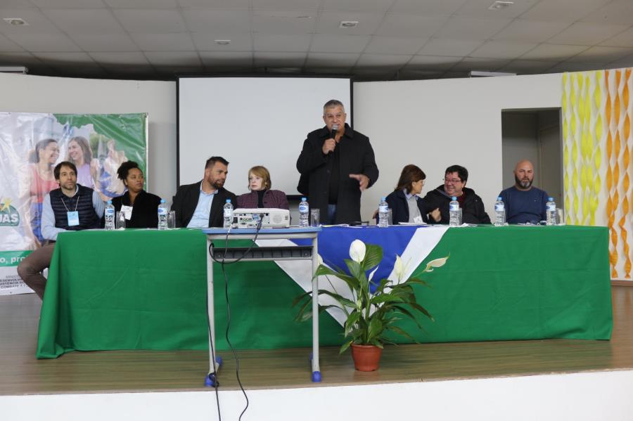 16ª Conferência da Assistência Social