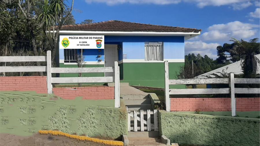 34º Batalhão da Polícia Militar começa a operar em Almirante Tamandaré