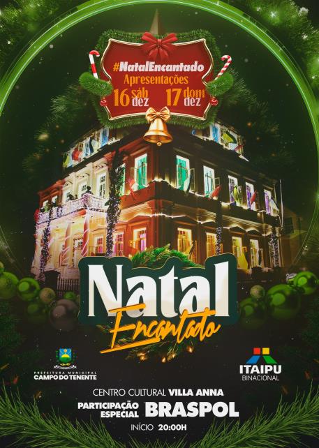 Natal Encantado 2023