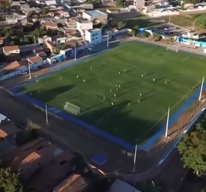 PORTEIRINHA REINAUGURA ESTÁDIO NOVO E PRONTO PARA SEDIAR JOGOS E COMPETIÇÕES