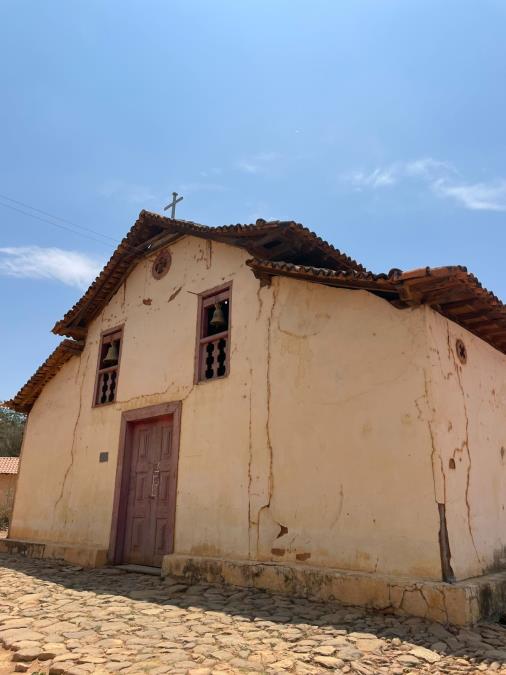 CAPELA DE SÃO JOSÉ DO GORUTUBA RECEBERÁ RESTAURAÇÃO