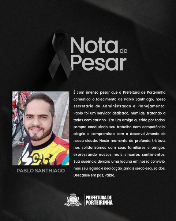 NOTA DE PESAR teste