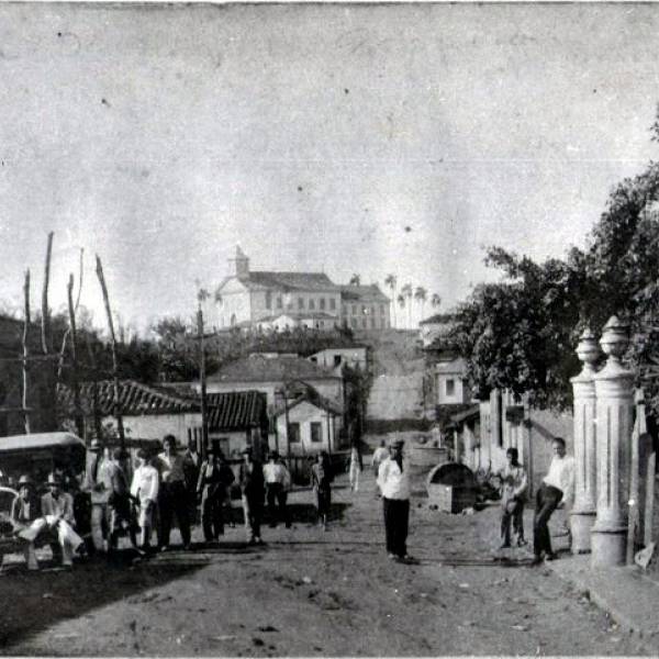 História da Cidade