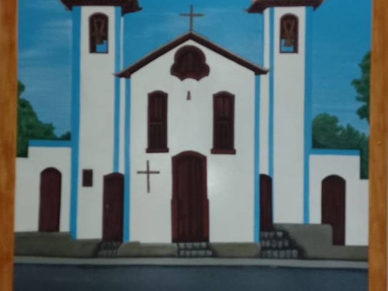 PREFEITURA PRESTA MAIS UMA HOMENAGEM A BAMBUÍ PELO SEU ANIVERSÁRIO