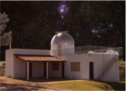Observatório Astronômico do IFMG