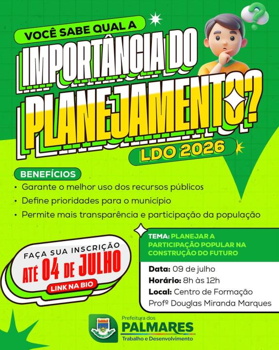 📊 VOCÊ SABE QUAL A IMPORTÂNCIA DO PLANEJAMENTO?