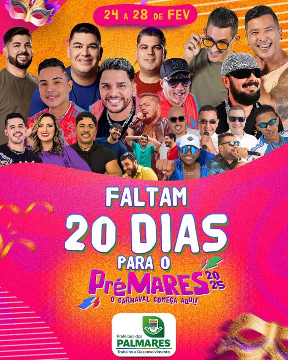 Já tá todo mundo no clima 🎉