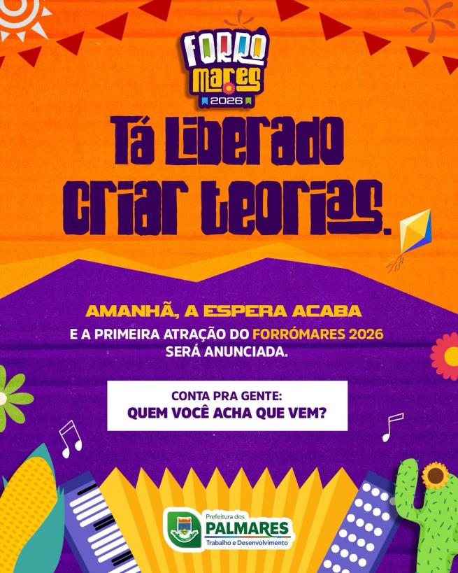 Ta liberado criar teorias 👀
