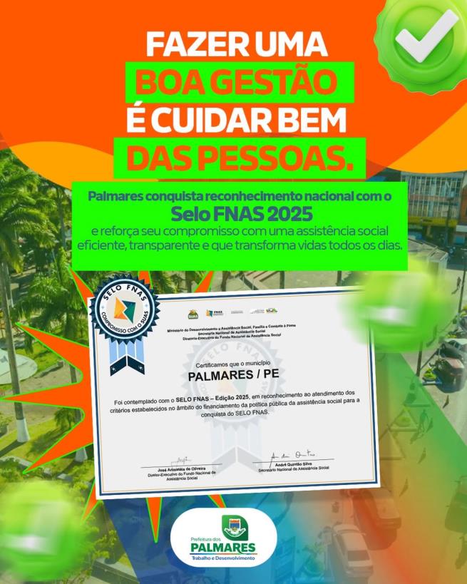 Boa gestão se faz com cuidado, compromisso e respeito com as pessoas