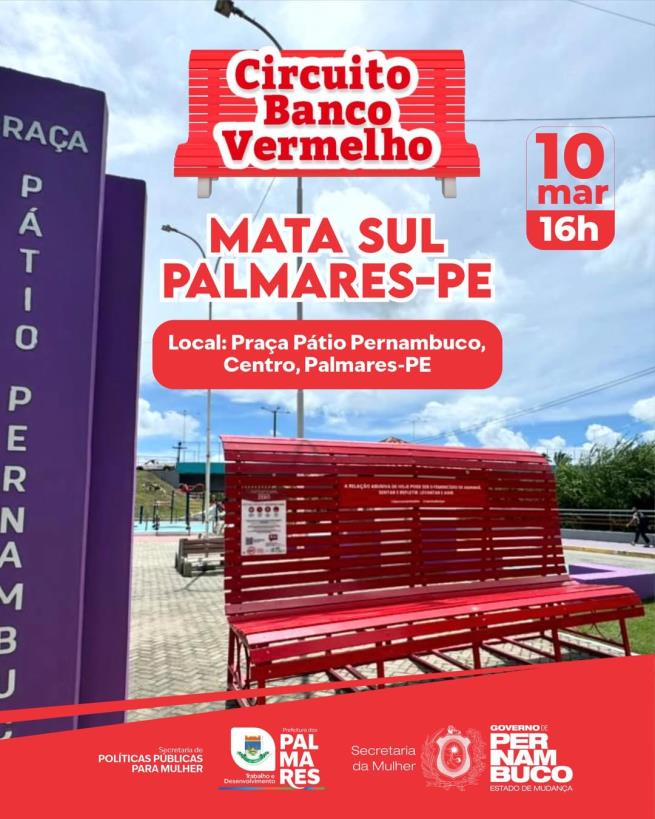 Circuito Banco Vermelho