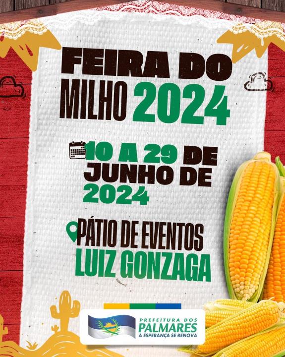Feira do Milho 2024