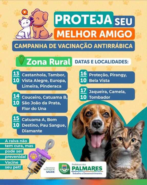 🐶🐱 PROTEJA SEU MELHOR AMIGO!