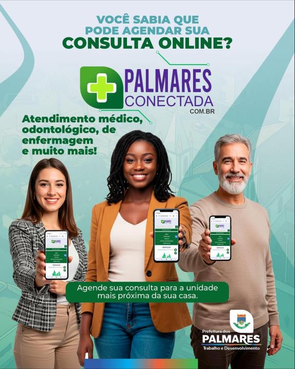 Agendar sua consulta nunca foi tão fácil e rápido!
