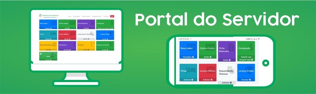 Secretaria de Saúde lança plataforma digital do Portal do Servidor
