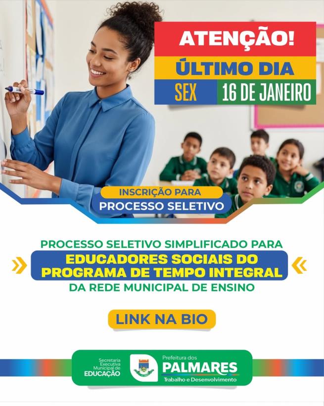 ⚠️ ATENÇÃO! ⚠️