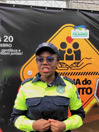 Abertura da Semana Nacional do Trânsito