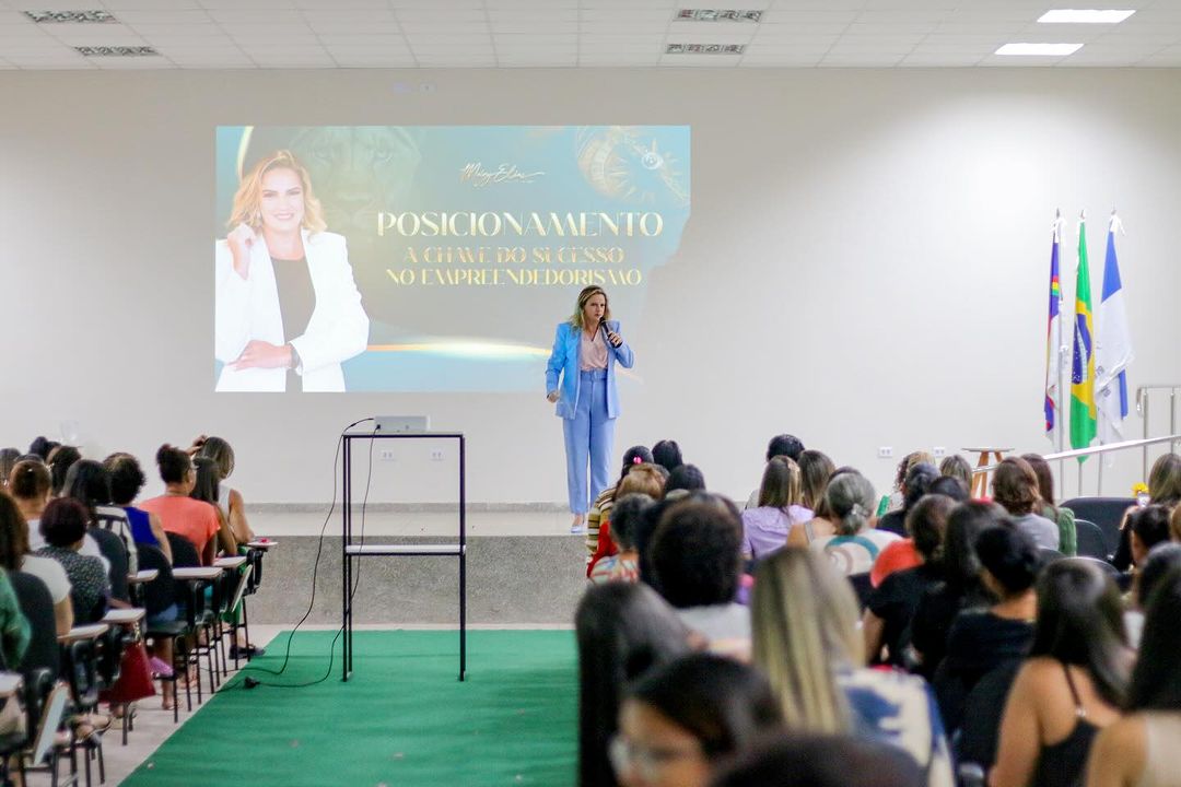 Palestras sobre Empreendedorismo Feminino acontece em Palmares