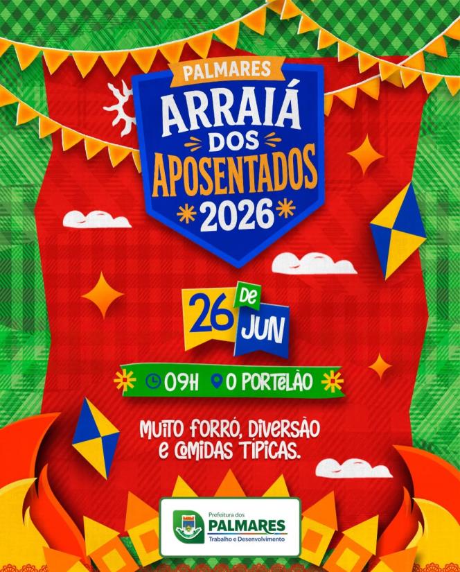 🌽🎶 O clima junino já tem encontro marcado com quem ajudou a construir a história da nossa cidade!
