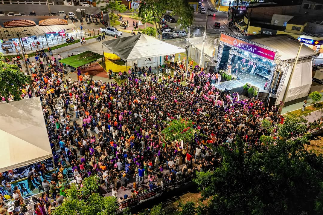 Festival Adorar – Um Estilo de Vida!