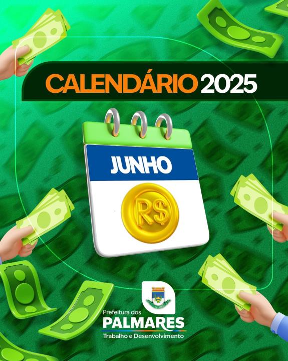 SALÁRIO NA CONTA!