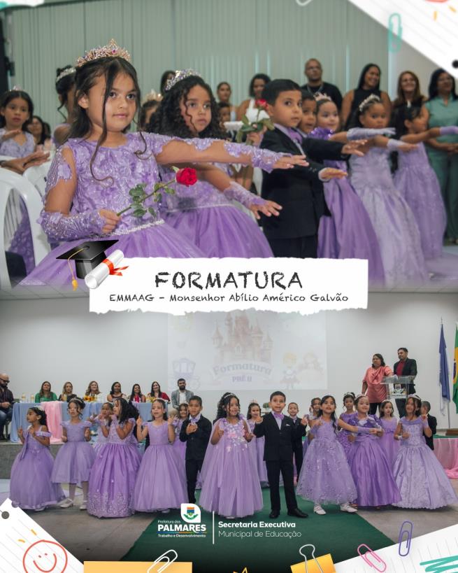 FORMATURA DO ABC | EMMAAG SERRO AZUL