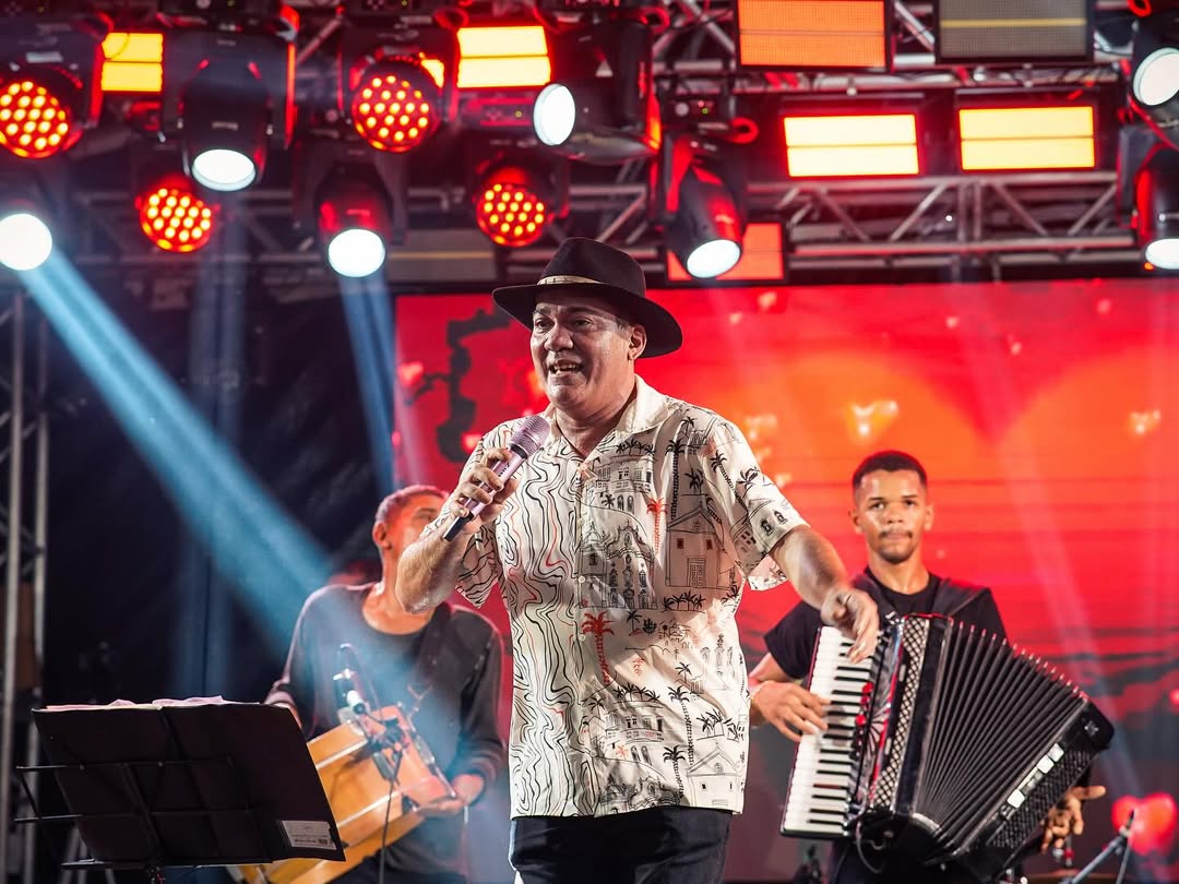Última noite de festa 🌽🔥