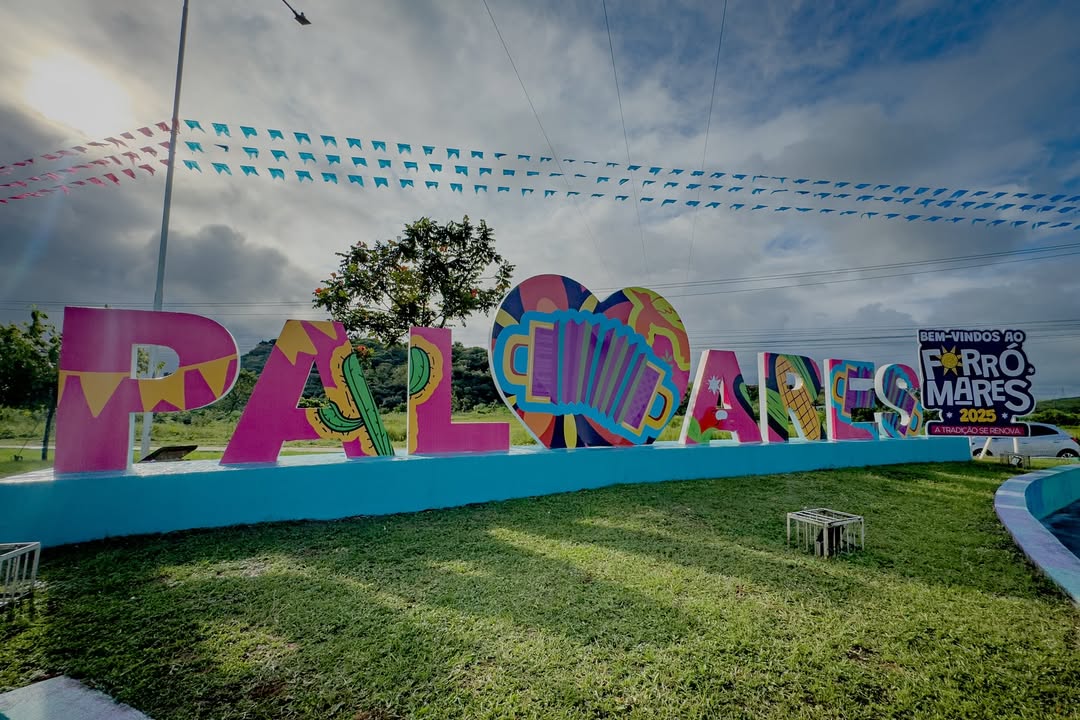 A semana mais esperada do ano chegou! 🎶✨