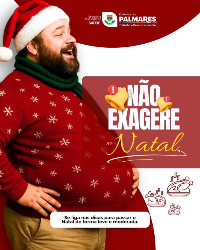 🍽️✨ Aproveite a ceia com equilíbrio e bem-estar