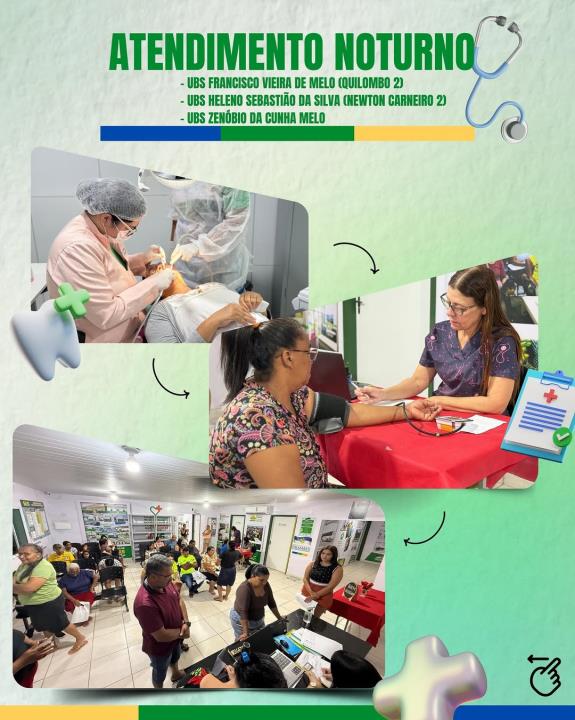 Saúde com dignidade e respeito ao seu tempo