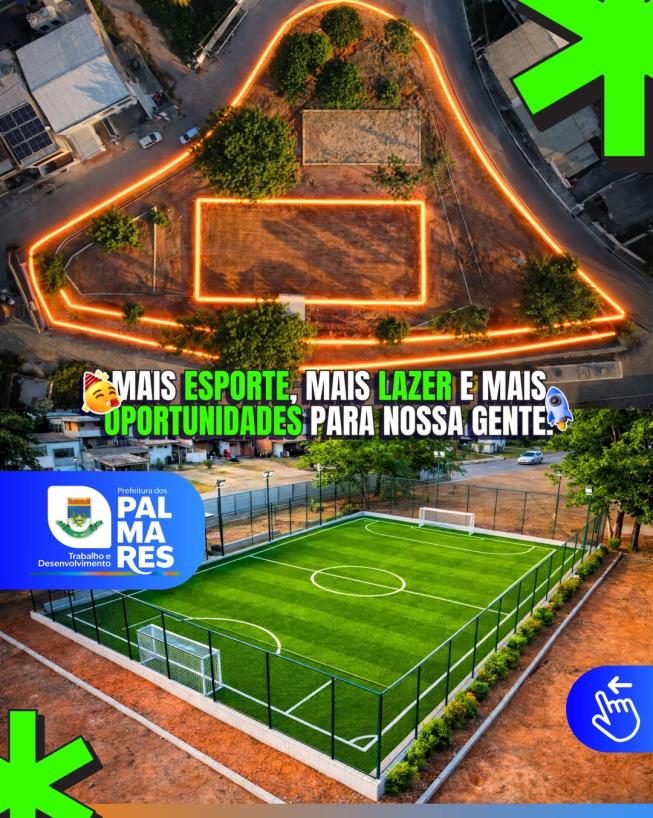 GIRO PELAS OBRAS 🚧